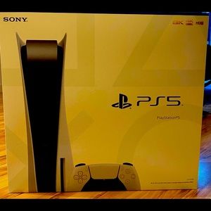 Ps5 disc edition